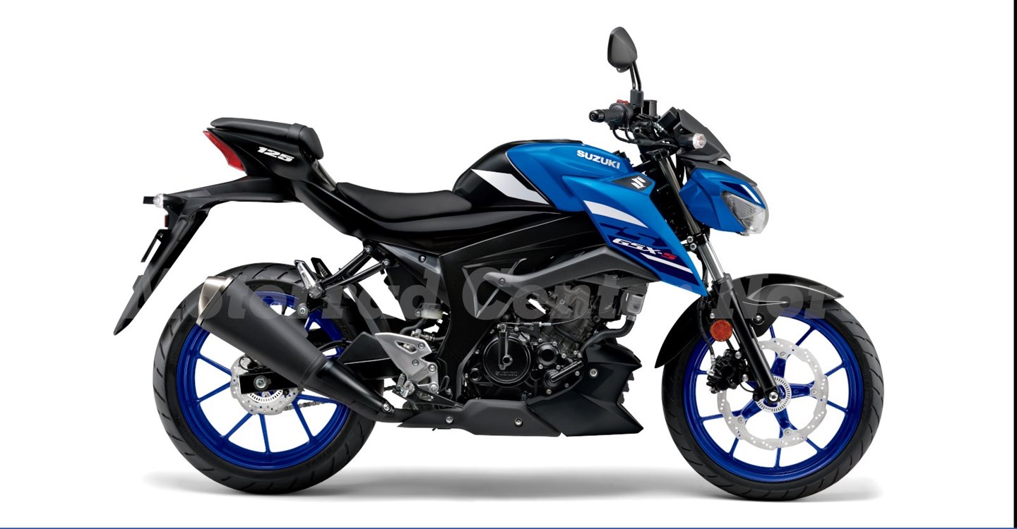 Angebot Suzuki GSX-S125