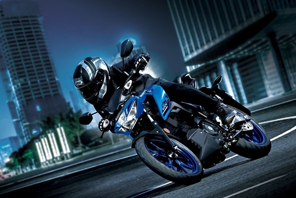 Angebot Suzuki GSX-S125