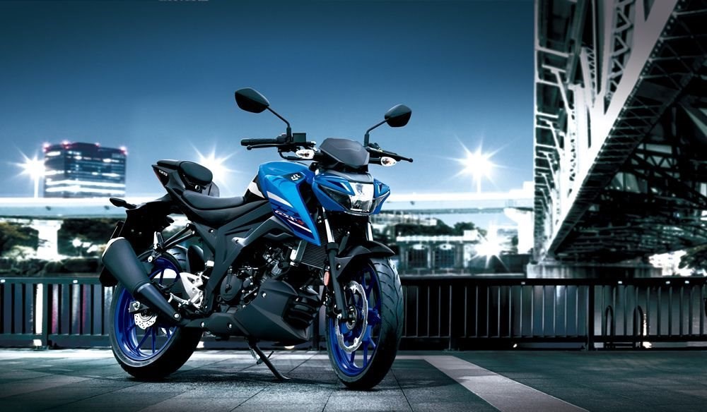 Angebot Suzuki GSX-S125