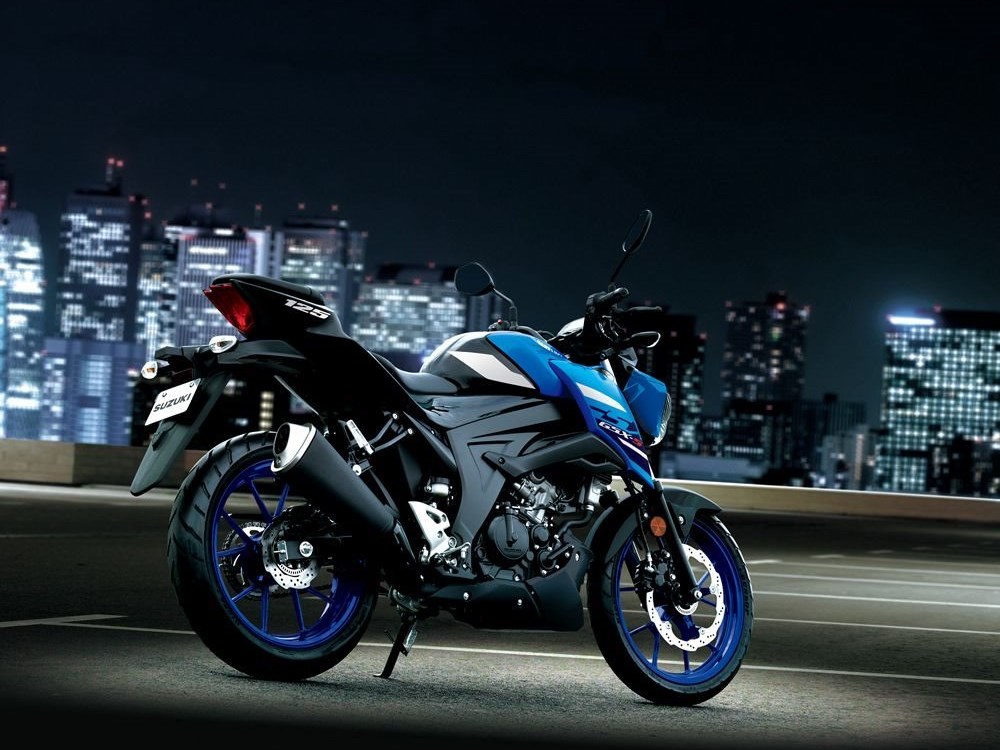 Angebot Suzuki GSX-S125
