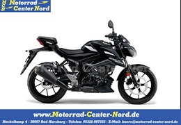 Neumotorrad Suzuki GSX-S125
