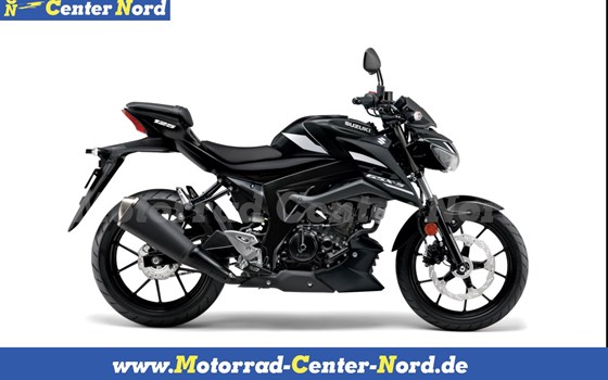 Neufahrzeug Suzuki GSX-S125 - Bild 1