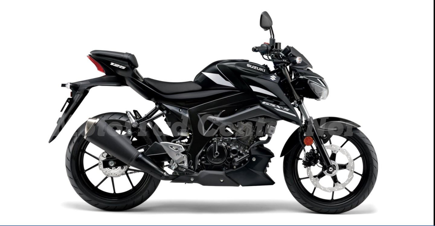 Angebot Suzuki GSX-S125
