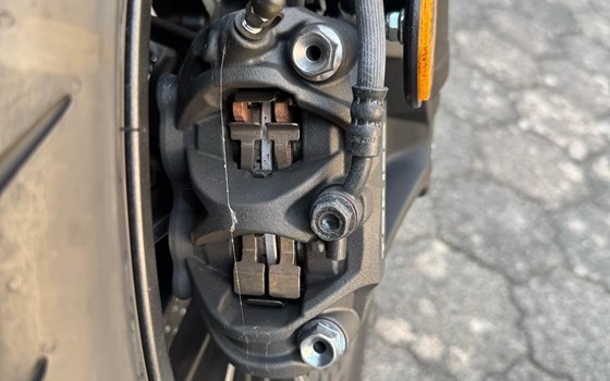 Gebrauchtmotorrad Honda CB 1000 R - Bild 7