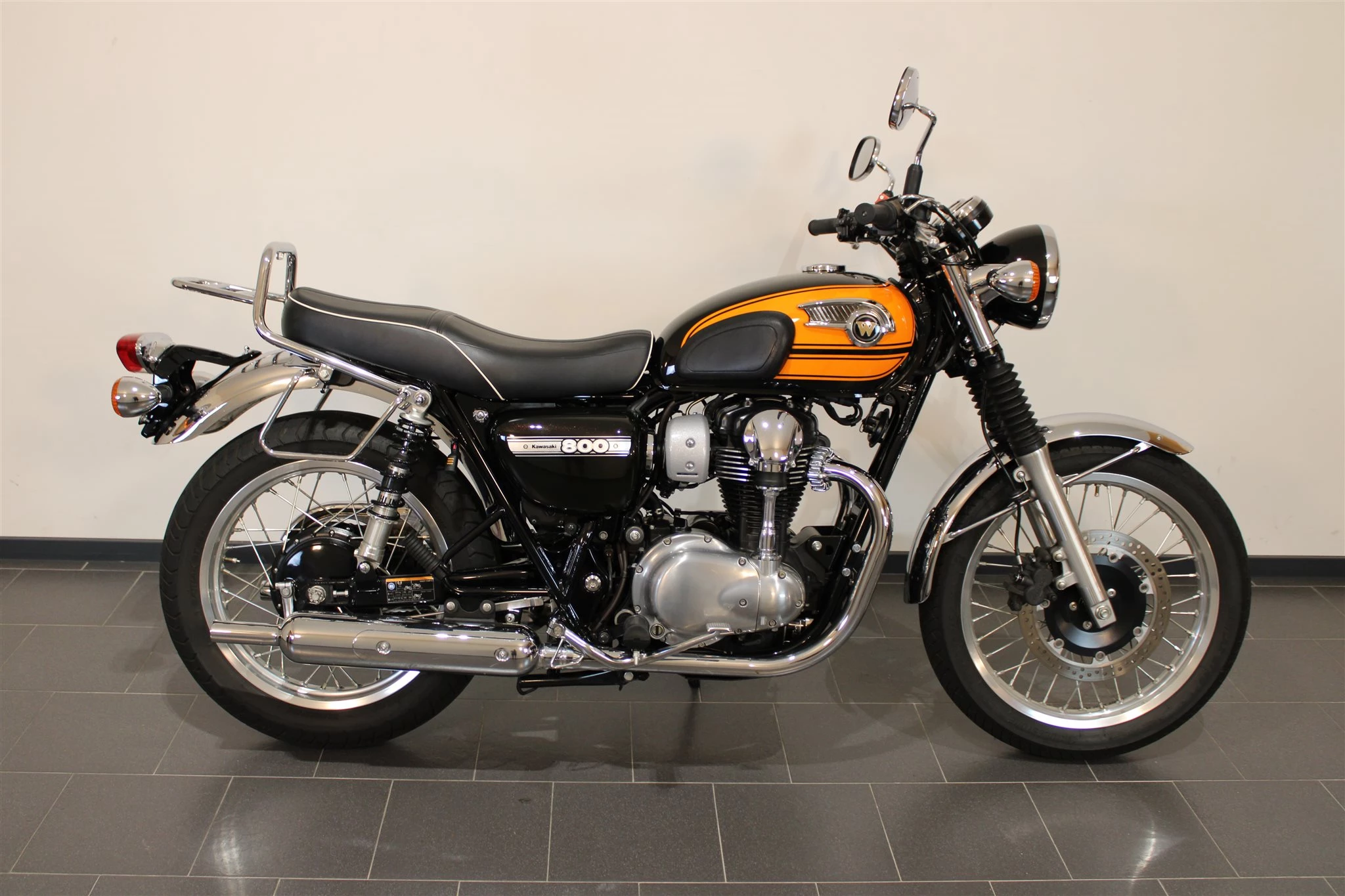 Kawasaki W800