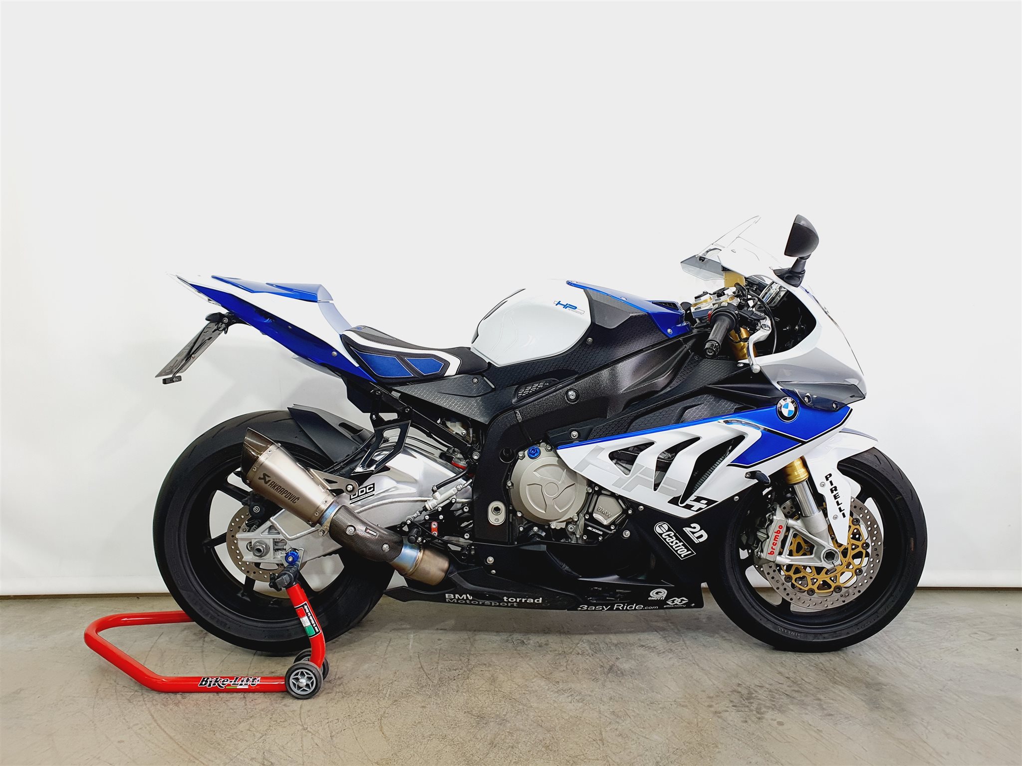 BMW HP4