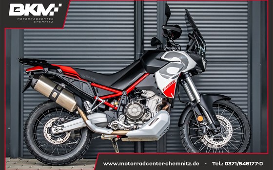 Gebrauchtmotorrad Aprilia Tuareg 660 - Bild 1