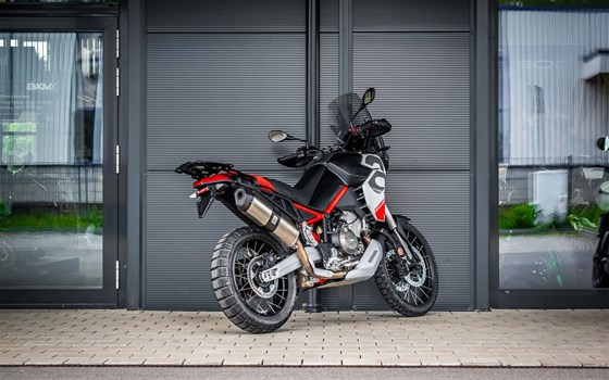 Gebrauchtmotorrad Aprilia Tuareg 660 - Bild 2