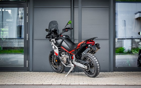 Gebrauchtmotorrad Aprilia Tuareg 660 - Bild 3