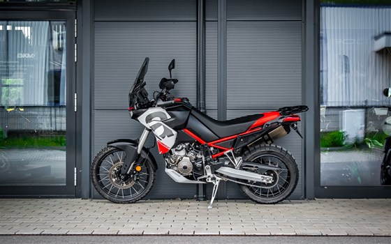 Gebrauchtmotorrad Aprilia Tuareg 660 - Bild 4