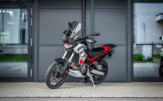 Gebrauchtmotorrad Aprilia Tuareg 660 - Bild 5