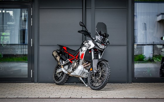 Gebrauchtmotorrad Aprilia Tuareg 660 - Bild 6