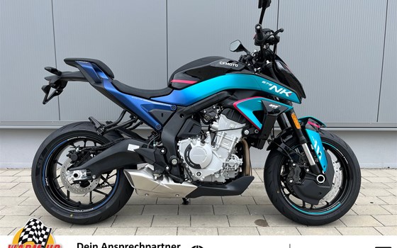 Neufahrzeug CFMOTO 675NK - Bild 1