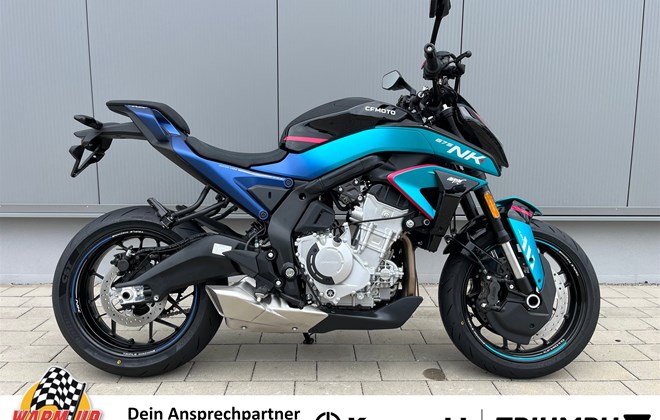 CFMOTO 675NK