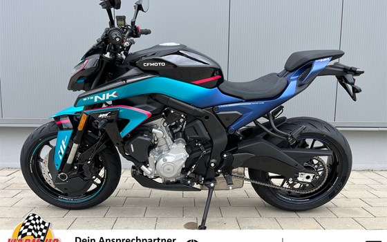 Neufahrzeug CFMOTO 675NK - Bild 10