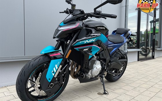 Neufahrzeug CFMOTO 675NK - Bild 11