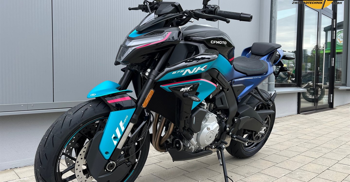 Angebot CFMOTO 675NK