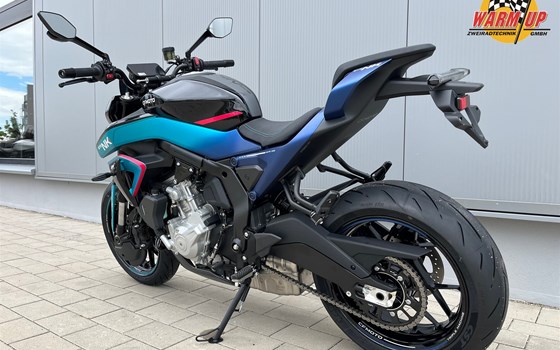 Neufahrzeug CFMOTO 675NK - Bild 12