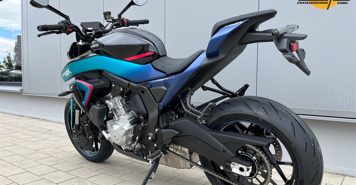 Angebot CFMOTO 675NK