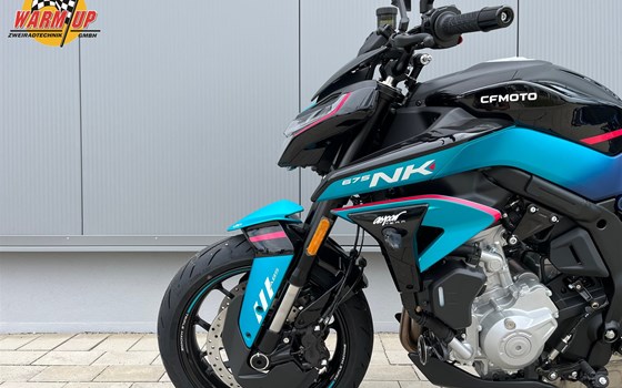 Neufahrzeug CFMOTO 675NK - Bild 13