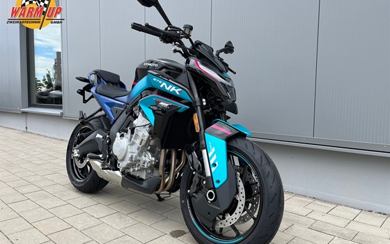 Neufahrzeug CFMOTO 675NK - Bild 2