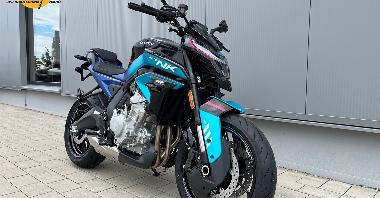 Angebot CFMOTO 675NK