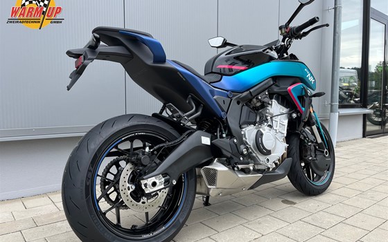Neufahrzeug CFMOTO 675NK - Bild 3