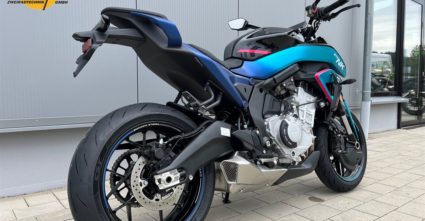 Angebot CFMOTO 675NK