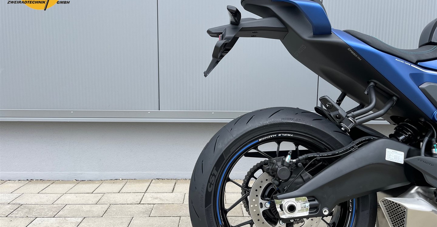 Angebot CFMOTO 675NK