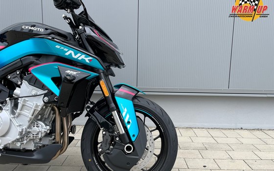 Neufahrzeug CFMOTO 675NK - Bild 5
