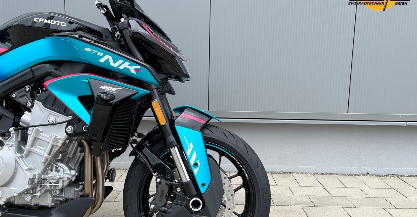Angebot CFMOTO 675NK