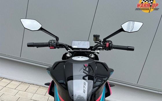 Neufahrzeug CFMOTO 675NK - Bild 7