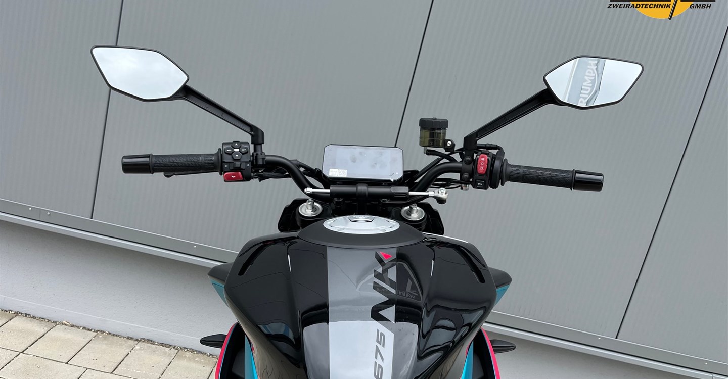 Angebot CFMOTO 675NK