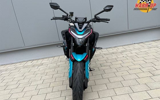 Neufahrzeug CFMOTO 675NK - Bild 9