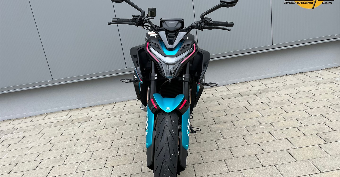 Angebot CFMOTO 675NK