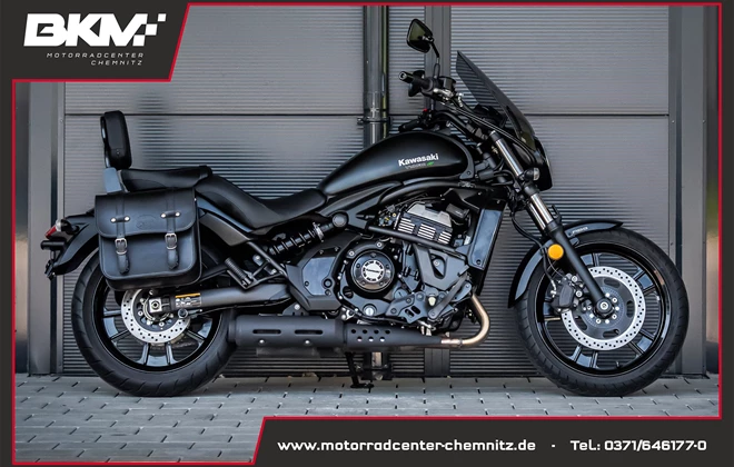 Kawasaki Vulcan S