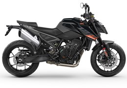 Neumotorrad KTM 790 Duke