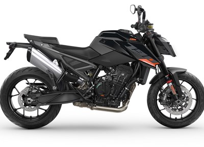 NEUFAHRZEUG KTM 790 Duke