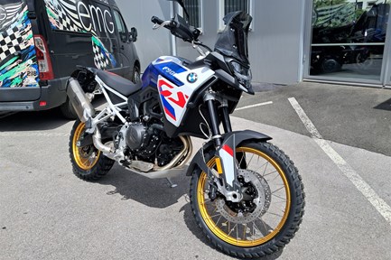 BMW F 900 GS