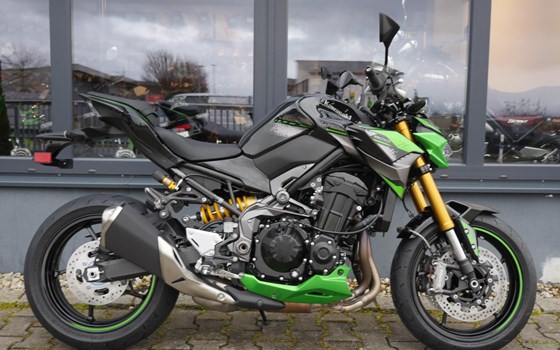 Gebrauchtmotorrad Kawasaki Z900 SE - Bild 1