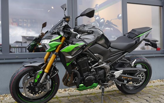 Gebrauchtmotorrad Kawasaki Z900 SE - Bild 5