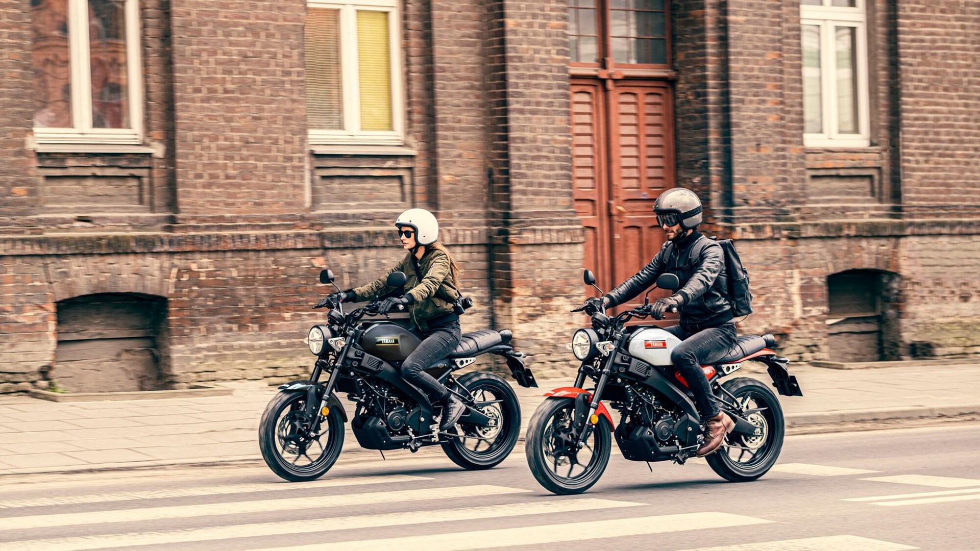 Yamaha XSR125, MODELL 2026 | SOFORT VERFÜGBAR | FÜHRERSCHEIN ZUSCHUSS