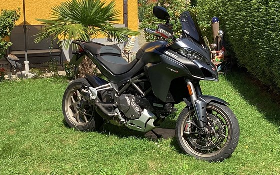 Gebrauchtmotorrad Ducati Multistrada 1260 S - Bild 1