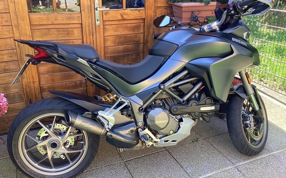 Gebrauchtmotorrad Ducati Multistrada 1260 S - Bild 2