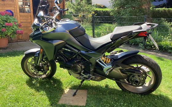 Gebrauchtmotorrad Ducati Multistrada 1260 S - Bild 3