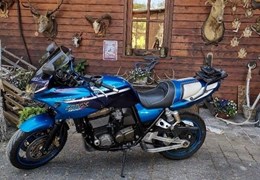 Gebrauchte Kawasaki ZRX 1200 S