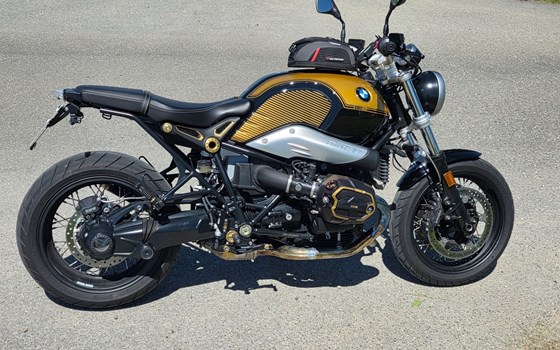 Gebrauchtmotorrad BMW R nineT Pure - Bild 1