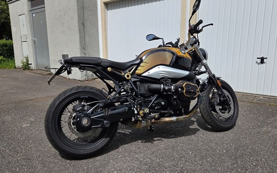 Gebrauchtmotorrad BMW R nineT Pure - Bild 2