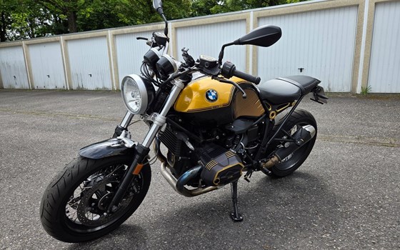 Gebrauchtmotorrad BMW R nineT Pure - Bild 3
