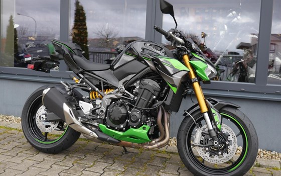 Gebrauchtmotorrad Kawasaki Z900 SE - Bild 3